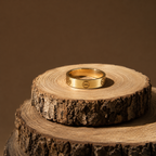 Anillo Carti Love Dorado