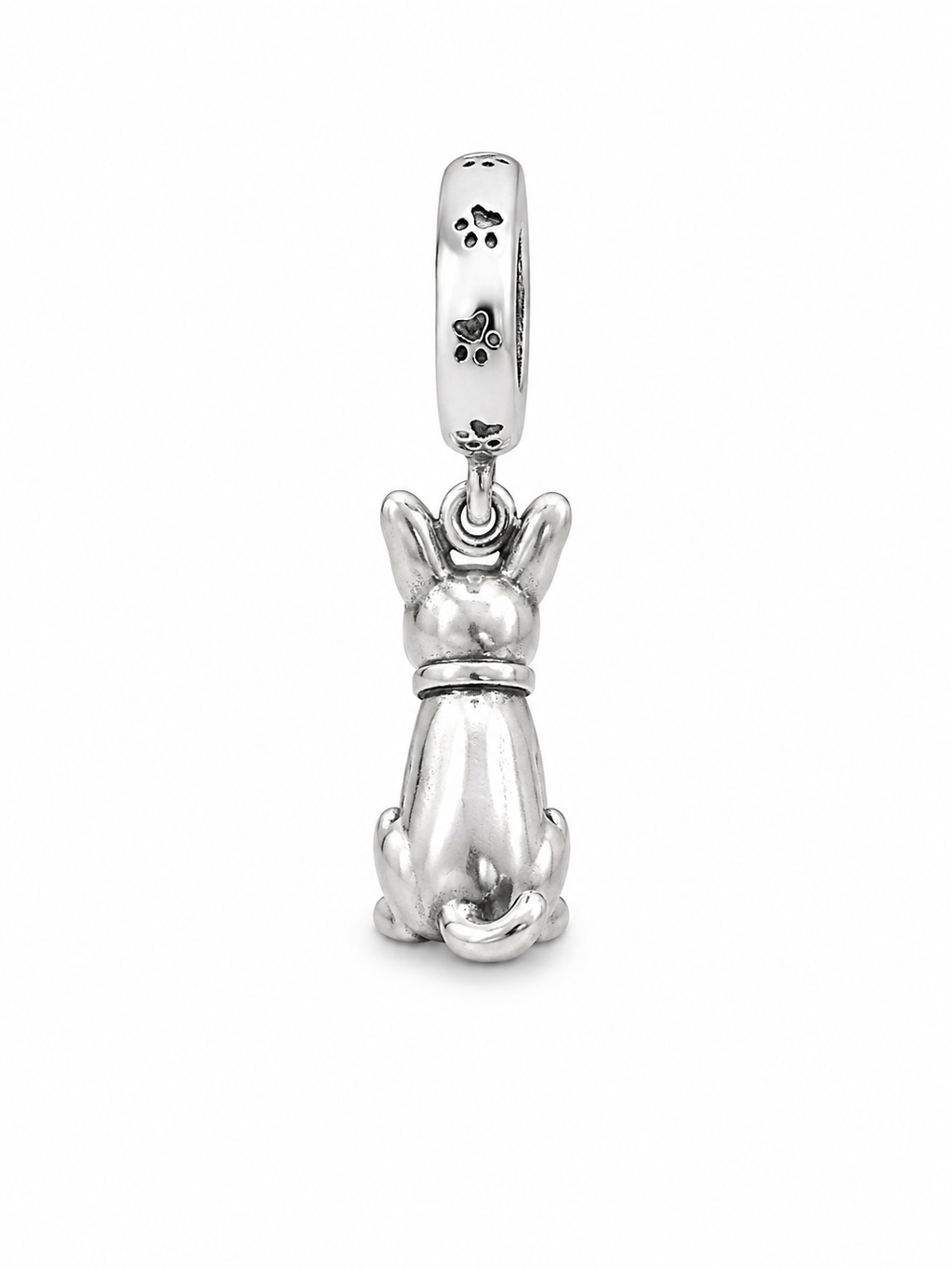 Charm Bulldog Frances Plata Ley .924