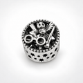 Charm Harry Potter Plata Ley .925