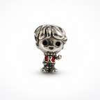 Charm Mago Plata Ley .925