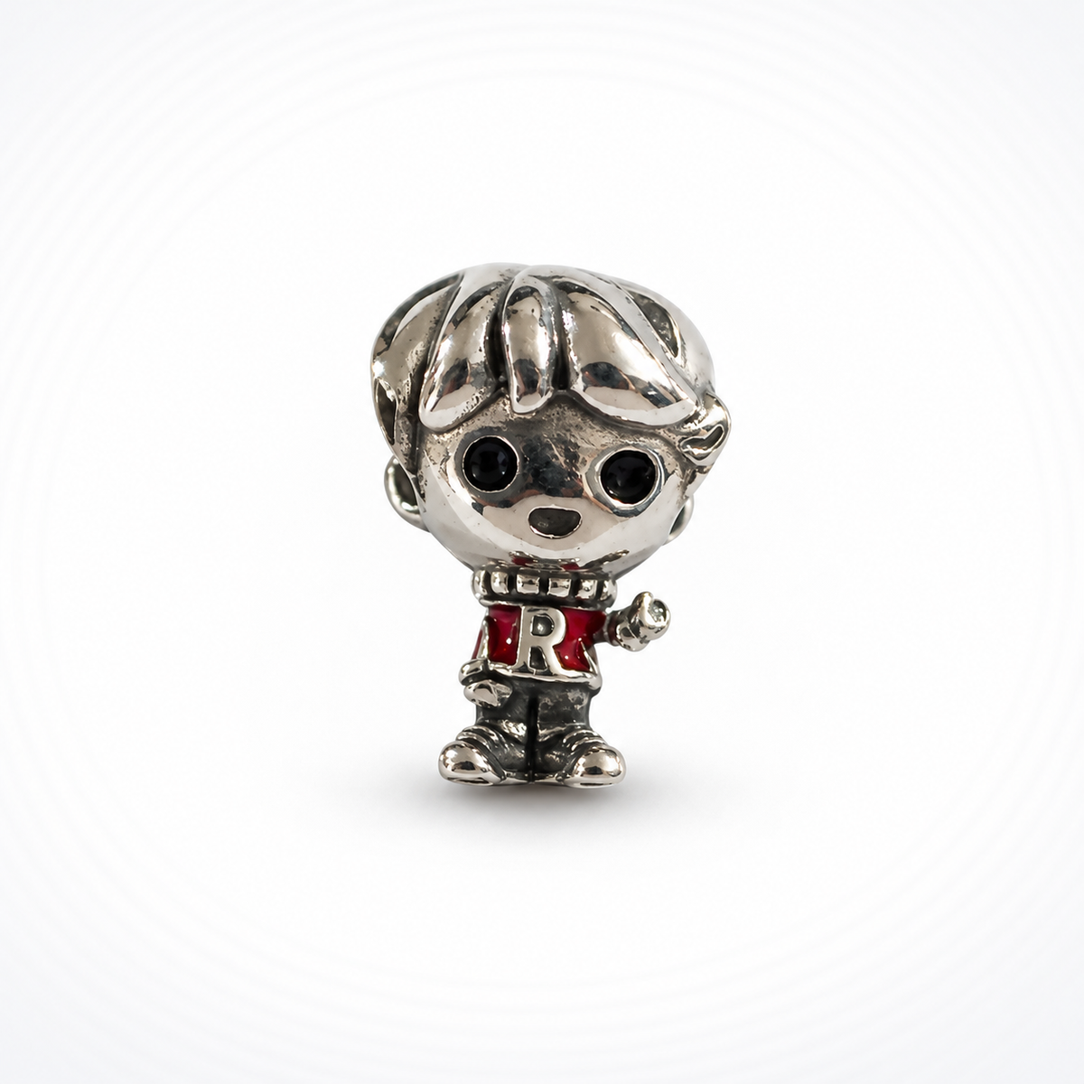 Charm Mago Plata Ley .925