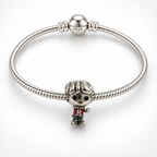 Charm Mago Plata Ley .925