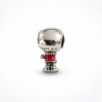 Charm Mago Plata Ley .925
