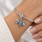 Charm Tesoros Del Mar Plata Ley .925