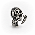 Charm Santa Muerte Plata Ley .925