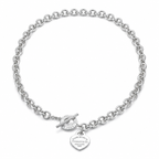 Collar Tiff Heart Pasador