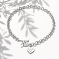 Collar Tiff Heart Pasador