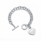 Pulsera Tiff Heart Pasador