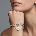 Pulsera Tiff Heart Pasador