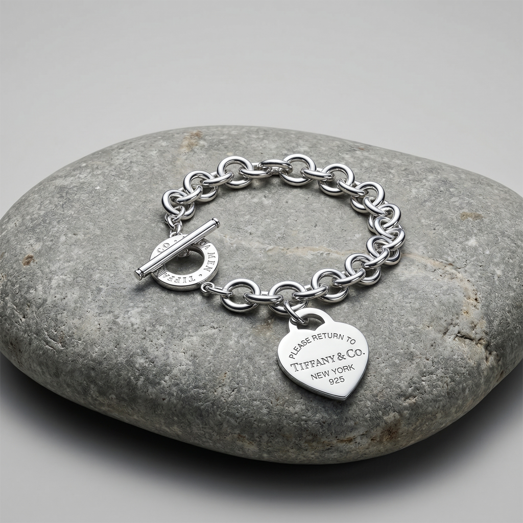 Pulsera Tiff Heart Pasador