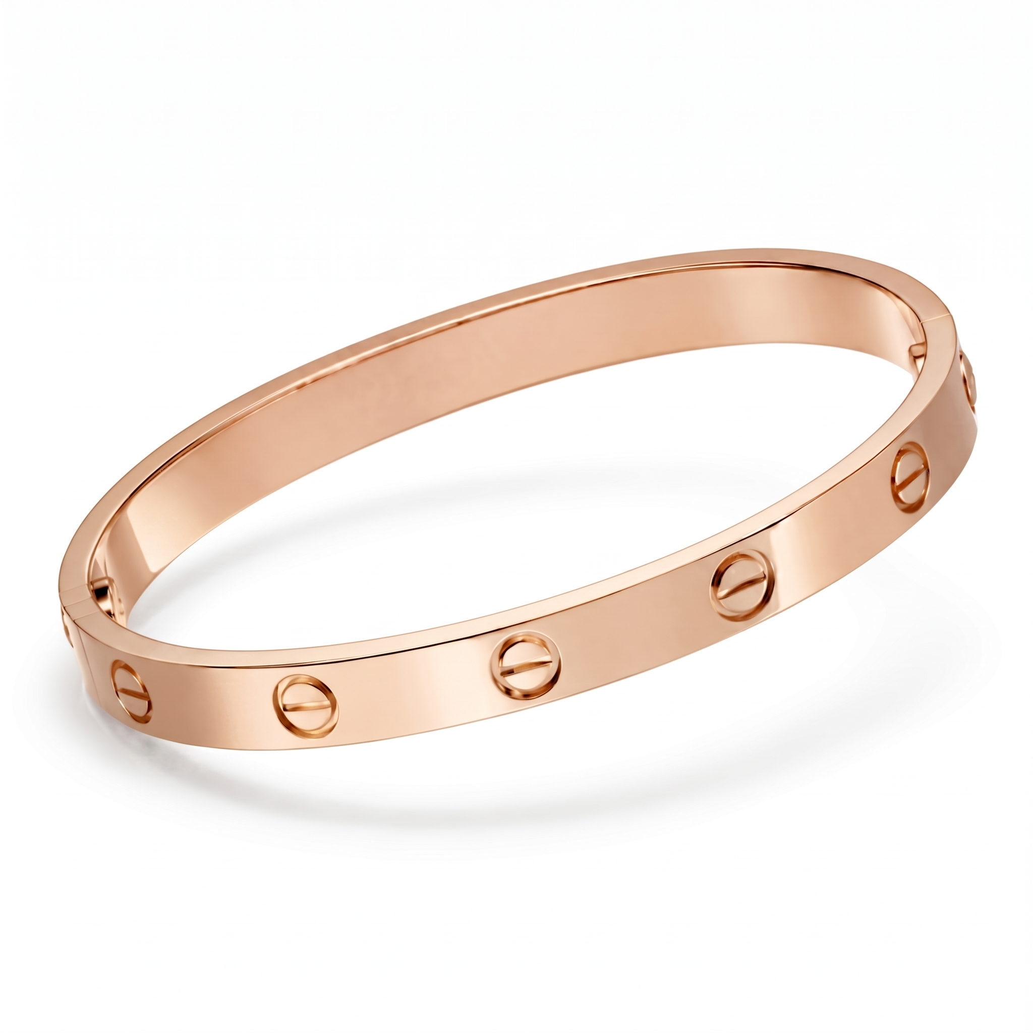 Pulsera Carti Love Oro Rosa